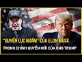 “Quyền lực ngầm” của tỷ phú Elon Musk trong chính quyền mới của ông Trump | Báo VietNamNet