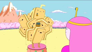 Adventure Time - The Original James Fuses with the Other Jameses!!!