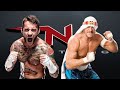 Konnan on: CM Punk causing Sabu to get injured in TNA