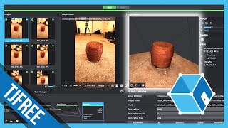 Convert Photo to 3D Model - Free Software Meshroom
