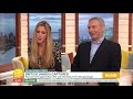 Ann Coulter I've Been Dying to Be Hated in Europe Again  Good Morning Britain
