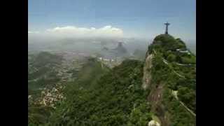 Brazil - Christ the Redeemer - Rio De Janeiro