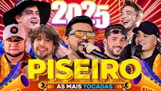 PISEIRO 2025 ATUALIZADO - XAND AVIÃO, NATTAN, HENRY FREITAS, NATANZINHO LIMA, WESLEY SAFADÃO