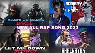 New MC Stan MArshup All Rap Song 2023 MC Stan  #rap #trapmusic #tranding #viral  #ganewalamusic