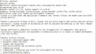 Python Dev Environment Screencast - Part 1 - Distribute and easy_install