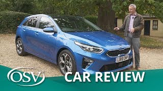 Kia Ceed 2018 Review // Is it competition for the Ford Focus?