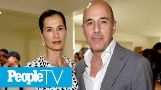 Matt Lauer & Wife Annette Are 'Preparing' To Divorce: The 'Damage Can't Be Fixed' | PeopleTV