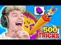 500 Stumble Guys TRICKS in EINEM VIDEO! (XXL)