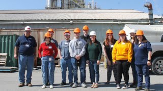 Field Experience: WVU Tech and Belle Chemical Company