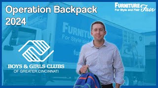 Operation Backpack 2024