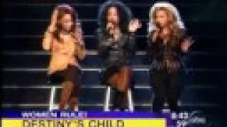 Destiny's Child - Cater 2 U Live @ Good Morning America