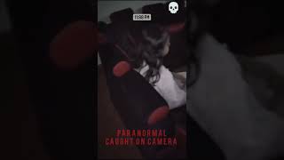real ghost caught on camera #paranormal #ghost #realghost #paranormalactivity  #viral