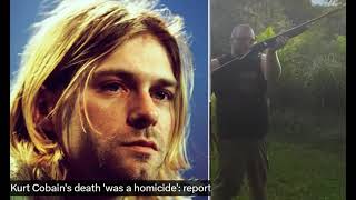 SHOCKING! Kurt Cobain's Death Was 'Homicide': New Forensic Investigation Questions Official Ruling