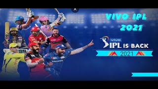 Vivo ipl 2021 them song | official song | BCCI | IPL Trailer (2021) | IPL 2021| New theme song |