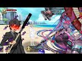 F/GO Servant Fes. 2023 - EASY Oberon Fight (ft. Summer Ibuki Douji) [2-Turn]