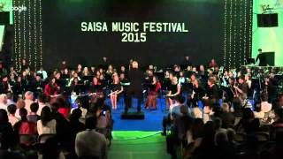 SAISA Music Festival 2015