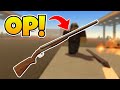 This Free Shotgun is OP! Dusty Trip Roblox