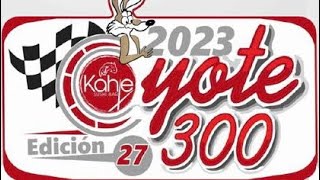 COYOTE 300 2023