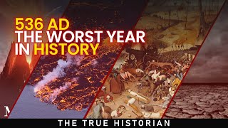 536 AD The Worst Year in History