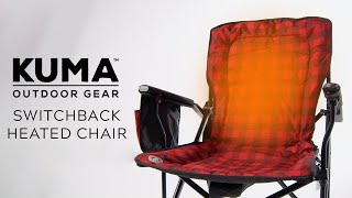 Kuma Outdoor Gear Switchback Heated Chair