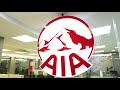 Commercial Video AIA Insurance