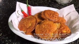 Brinjal Bajji / vazhuthananga baji Kerala Recipe in Malayalam