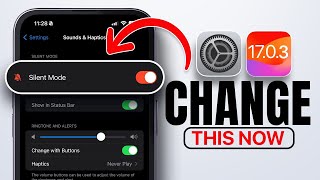 iPhone Setting You MUST CHANGE Right NOW - iOS 17