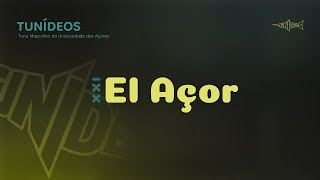 XXI EL AÇOR - Tunídeos