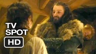 The Hobbit: An Unexpected Journey TV SPOT - See How It Began (2012) - Peter Jackson Movie HD