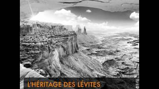 L'HÉRITAGE DES LÉVITES(Audio)