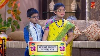 EP 306 - Didi No 1 Season 7 - Indian Bengali TV Show - Zee Bangla