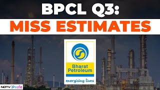 BPCL Q3 Results: Profit Soars 94%, But Misses Estimates