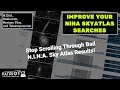 NINA - Improve Your Sky Atlas Searches (and More)