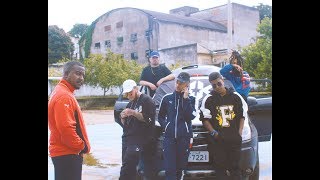 BLAKKPUMA - PDN 22 x Kiaz x Tblack x Dcan (Official Music Video) [Dir. @Sandiegofernandes]