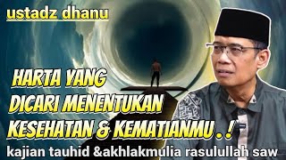 Harta yang dicari menentukan kesehatan \u0026 kematianmu.!@Saudaraberiman