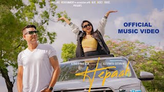 HEPAAH (Official Music Video) I Ajinkya Barman I Alishmita Goswami I Tiraap I Assamese 2022 I 4k