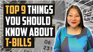 What Is A Treasury Bill 2022 | Top 9 Things You Should Know About T-Bills
