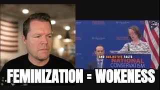 The Feminization Problem How Wokeness Took Over