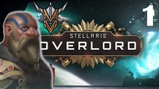 Boat Dwarves - In Space! | Stellaris: Overlord | 1