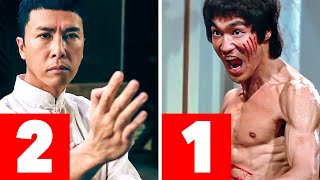 Best Martial-Arts Movies In HISTORY..
