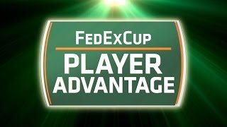 FedExCup Player Advantage: April 20, 2014