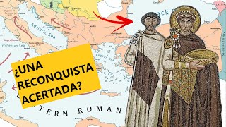 OP9 Justiniano el Grande y la reconquista de Occidente. ¿Una buena decisión?