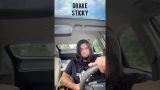 Drake - Sticky - Rating, Review & Reaction #drake #honestlynevermind #reaction
