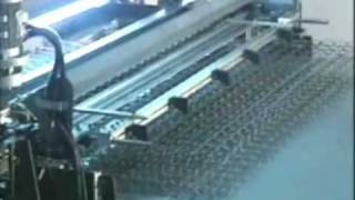 Automatic Mattress spring unit machine