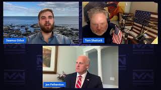 MWTV - May 21, 2026 - Author Scott Ferson Joins for A Democratic Perspective on the Senate Race