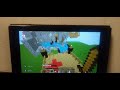 【再現】統合版で自分で1からバトルミニゲーム作ってみた minecraft