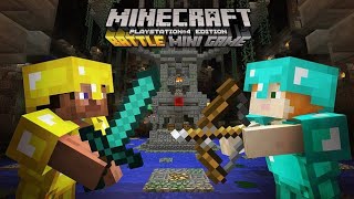 【再現】統合版で自分で1からバトルミニゲーム作ってみた[Minecraft]