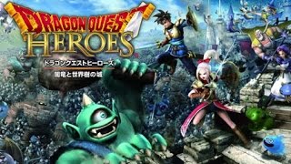 【プレイ動画】ドラゴンクエストヒーローズ　闇竜と世界樹の城　コートルダ　part3