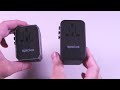 epicka travel adapters review