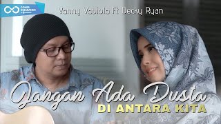 Download Mp3 Jangan Ada Dusta Di Antara Kita - Broery Marantika / Dewi Yull Cover By Decky Ryan Ft. Vanny Vabiola